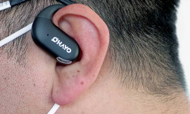 雷登T9蓝牙耳机实测：个头轻微有点大但是佩戴舒服而且很实用(图8)