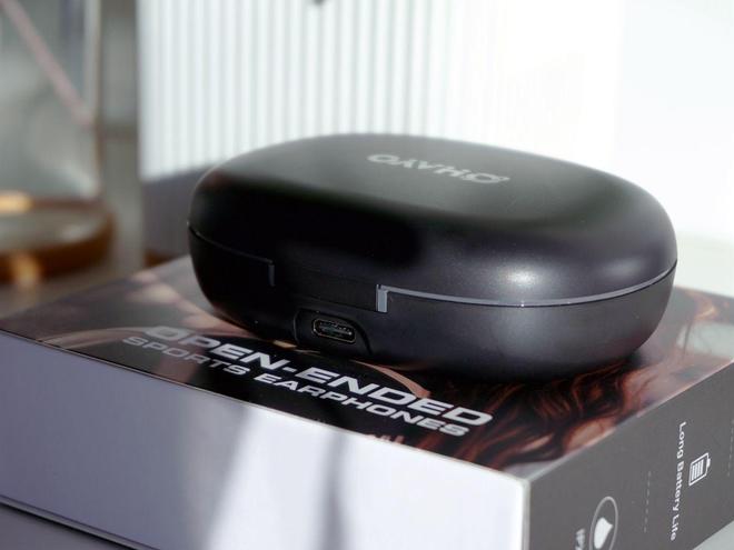 雷登T9蓝牙耳机实测：个头轻微有点大但是佩戴舒服而且很实用(图9)