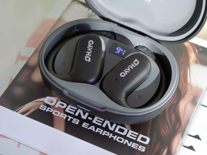 雷登T9蓝牙耳机实测：个头轻微有点大但是佩戴舒服而且很实用(图10)