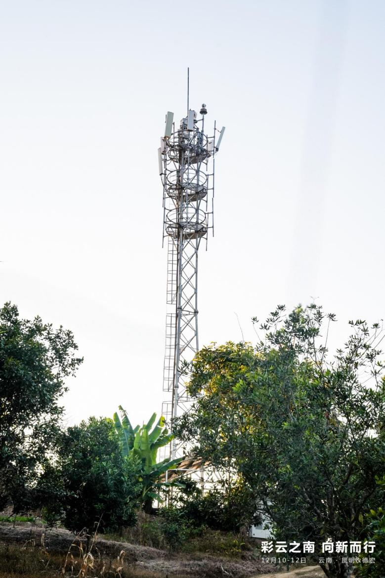 易倍体育网站:彩云之南向新而行数智技术绘就边疆发展新图景(图7)