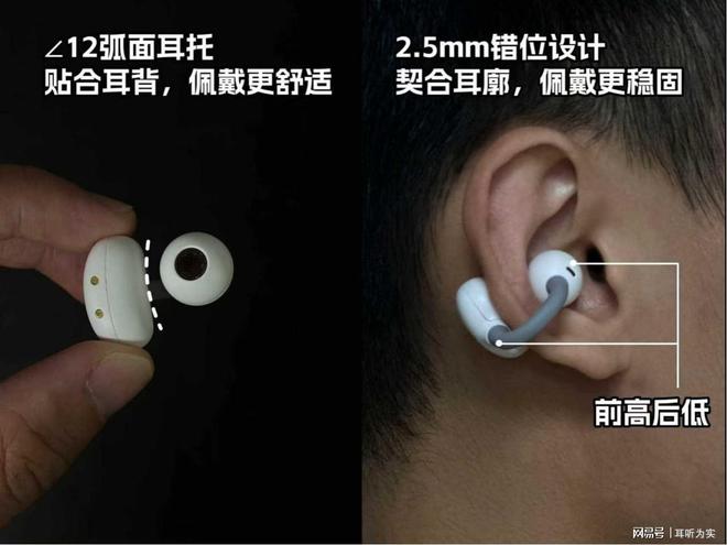 开放式耳机哪款音质好？十款音质不错的耳夹式蓝牙耳机推荐(图3)