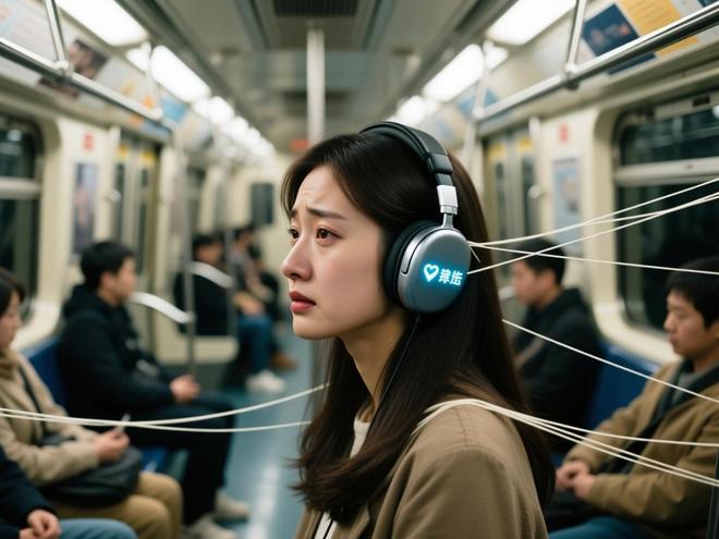 Emc易倍体育：地铁座位底下捡到一副耳机蓝牙名称居然是我刚改