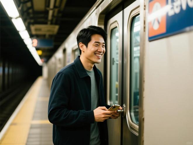 Emc易倍体育：地铁座位底下捡到一副耳机蓝牙名称居然是我刚改没多久的网名(图5)