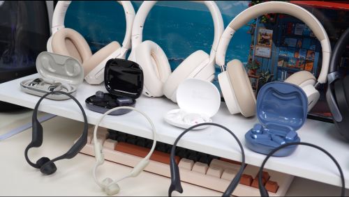 无线运动蓝牙耳机什么牌子好？2026运动蓝牙耳机排行榜10强