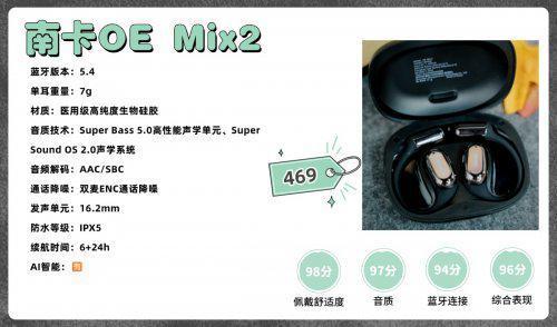 无线运动蓝牙耳机什么牌子好？2026运动蓝牙耳机排行榜10强推荐(图5)