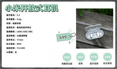 无线运动蓝牙耳机什么牌子好？2026运动蓝牙耳机排行榜10强推荐(图8)