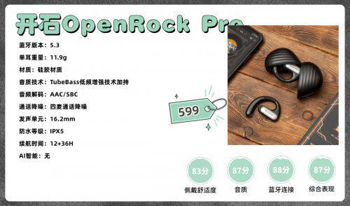 无线运动蓝牙耳机什么牌子好？2026运动蓝牙耳机排行榜10强推荐(图10)