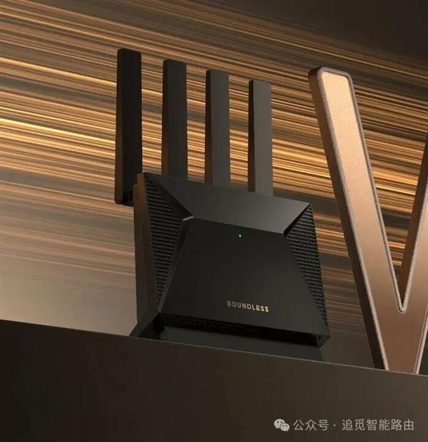 号称重新定义Wi-Fi!追觅首款路由器灵逍Boundless明天发布:3600Mbps速率(图2)