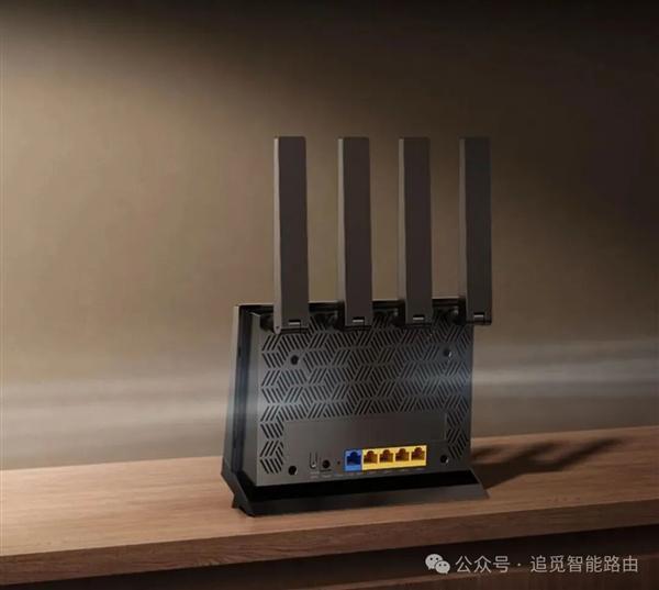 号称重新定义Wi-Fi!追觅首款路由器灵逍Boundless明天发布:3600Mbps速率(图3)