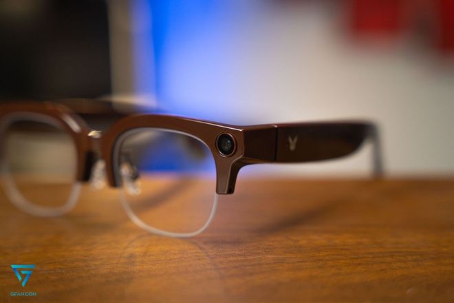 Emc易倍体育:原来AI眼镜能干这么多事?斗战者天禧智能体眼镜G1体验评测(图2)