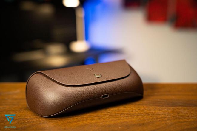 Emc易倍体育:原来AI眼镜能干这么多事?斗战者天禧智能体眼镜G1体验评测(图4)