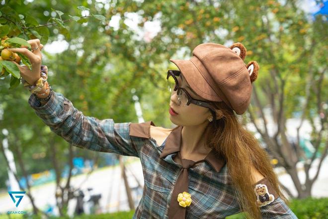 Emc易倍体育:原来AI眼镜能干这么多事?斗战者天禧智能体眼镜G1体验评测(图7)