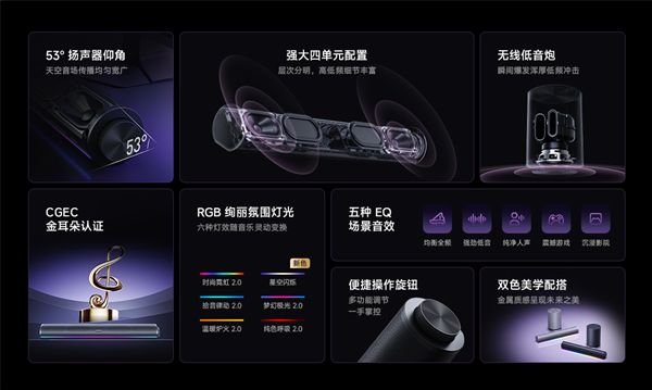 499元REDMI电脑音箱2Pro套装正式开售：新增无线W(图1)