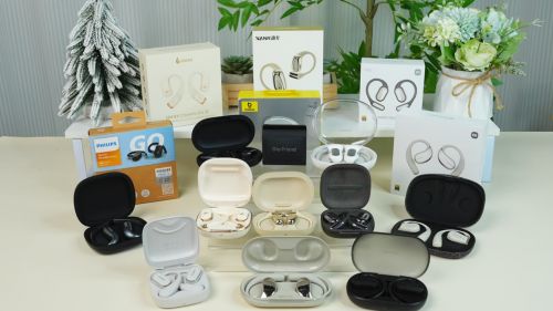 开放式耳机怎么选?2026年开放式蓝牙耳机十大排行实测推荐(图1)