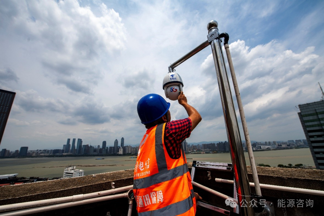 数字大潮涌赣鄱——网络强国和数字经济建设主力军中国电信江西公司十年赶考路(图6)
