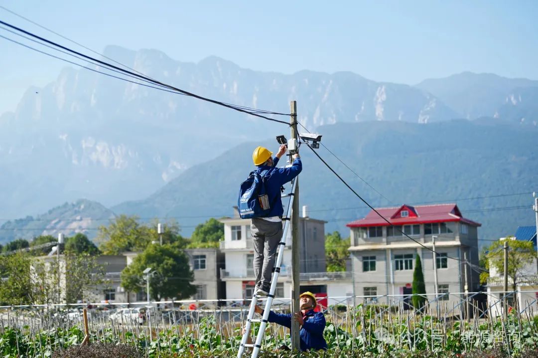 数字大潮涌赣鄱——网络强国和数字经济建设主力军中国电信江西公司十年赶考路(图7)