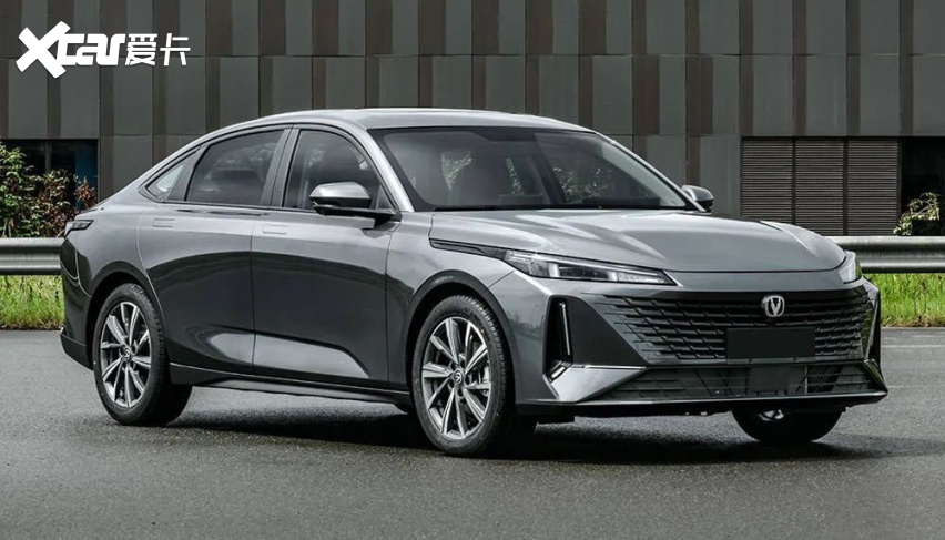 Emc易倍体育：它叫“逸达”长安Lamore中文名曝光