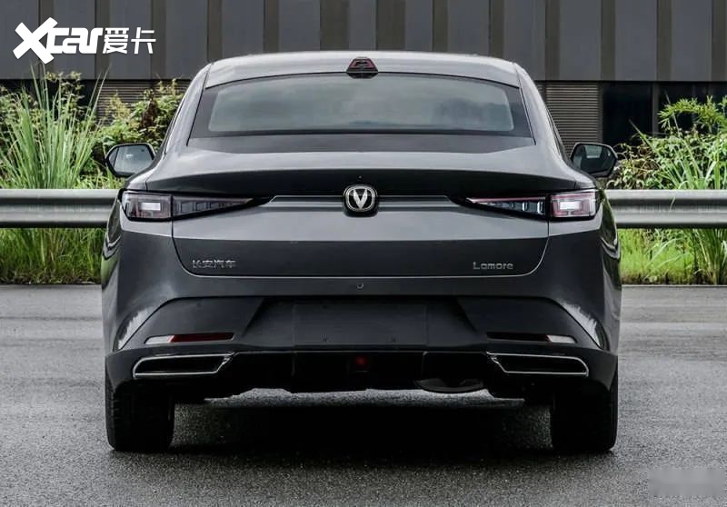 Emc易倍体育:它叫“逸达”长安Lamore中文名曝光(图2)