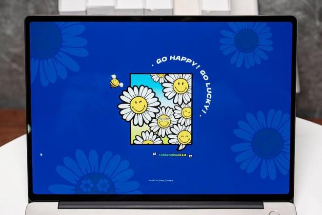 易倍体育网站:好屏配圆键效率超WIKOHiMateBook14锐龙版评测(图3)