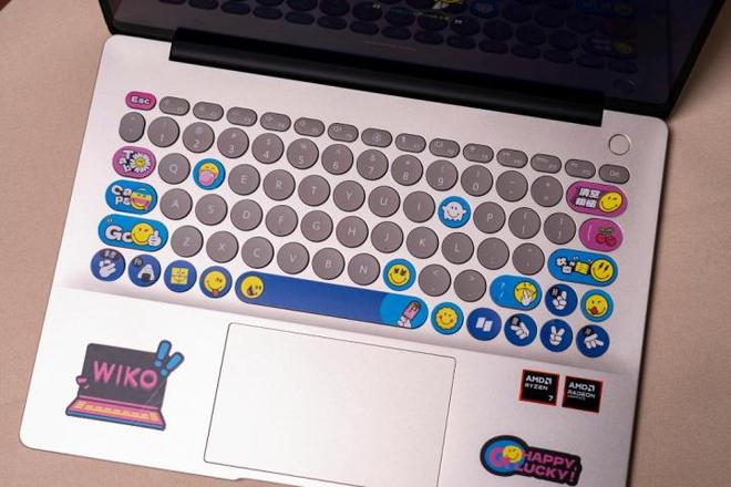 易倍体育网站:好屏配圆键效率超WIKOHiMateBook14锐龙版评测(图14)