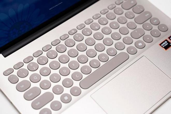 易倍体育网站:好屏配圆键效率超WIKOHiMateBook14锐龙版评测(图9)