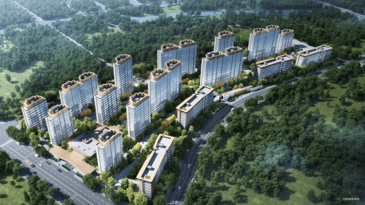 易倍体育网站：合肥琥珀星樾湾_合肥楼盘_房价新开楼盘价格(图2)