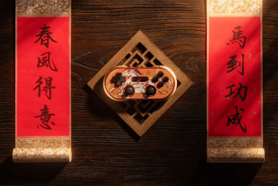 Emc易倍体育：八位堂生肖系列收官之作！N30Pro2马年限