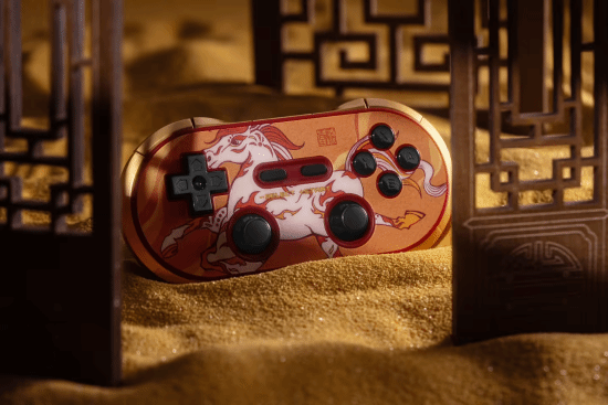 Emc易倍体育:八位堂生肖系列收官之作!N30Pro2马年限量版上市(图2)