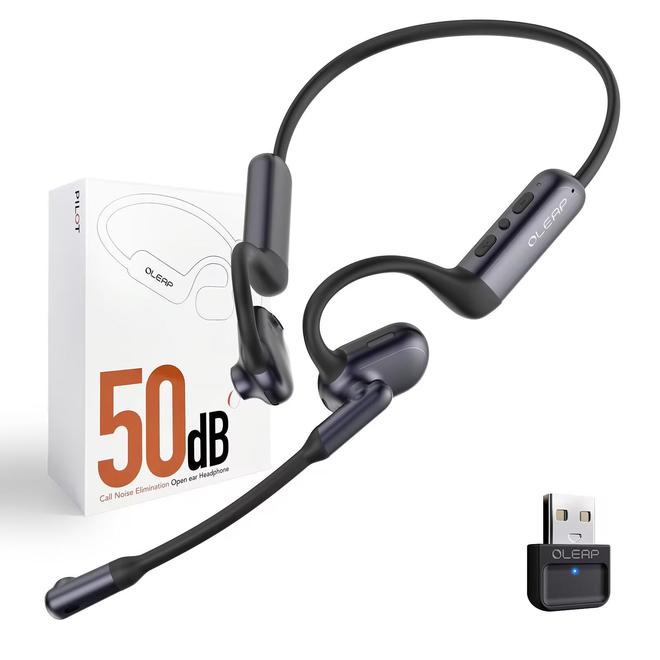 易倍体育网站：告别闷耳与喧嚣：2026年开放式办公耳机选购指