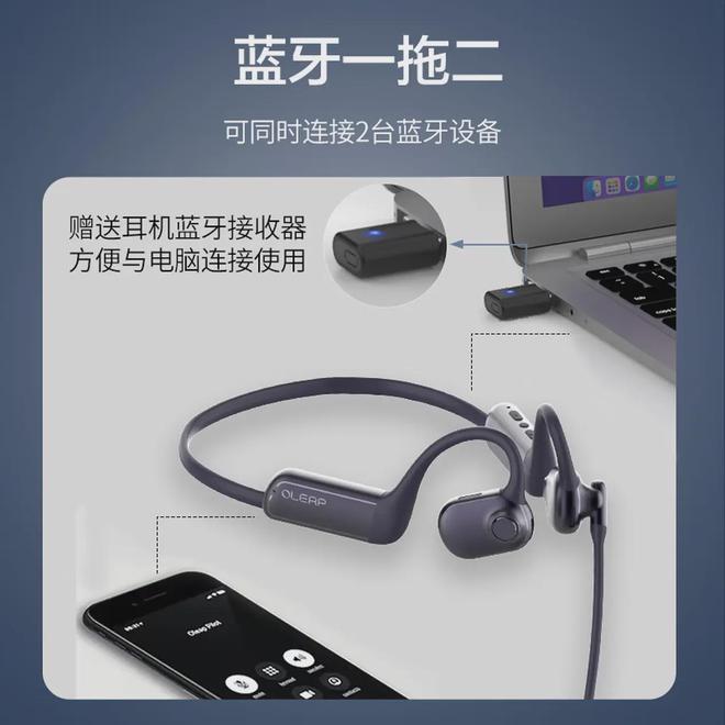 易倍体育网站:告别闷耳与喧嚣:2026年开放式办公耳机选购指南(图4)