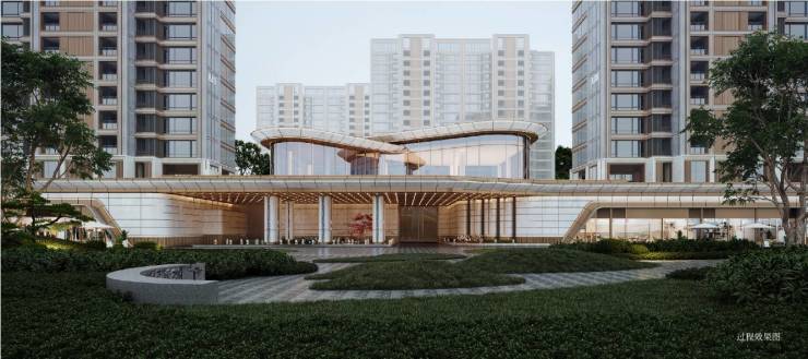 Emc易倍体育：通告蜀山区合肥城建星启锦宸售楼处发布：城建星启锦宸理想置业优选(图5)