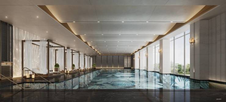 Emc易倍体育：通告蜀山区合肥城建星启锦宸售楼处发布：城建星启锦宸理想置业优选(图6)