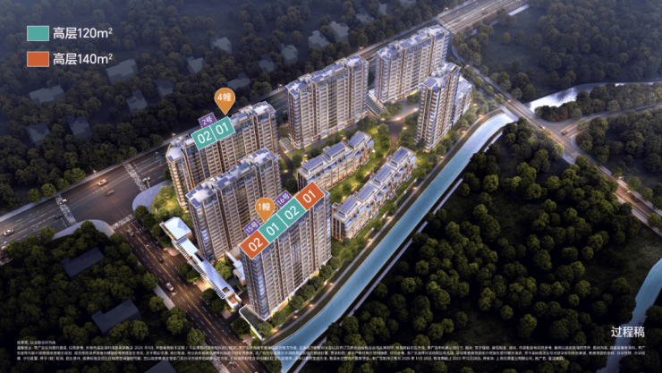 壹江臻邸2026销售中心│楼盘-上海壹江臻邸售楼处电话实时房价户型地址周边配套交房时间(图17)