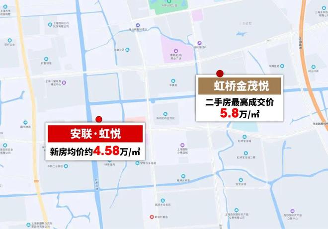 通告安联虹悦售楼处发布：青浦·安联虹悦理想置业优选(图19)