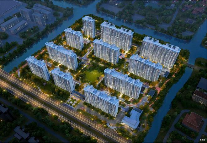 通告安联虹悦售楼处发布：青浦·安联虹悦理想置业优选(图12)