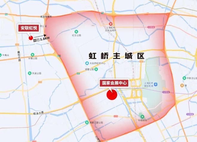 通告安联虹悦售楼处发布：青浦·安联虹悦理想置业优选(图15)