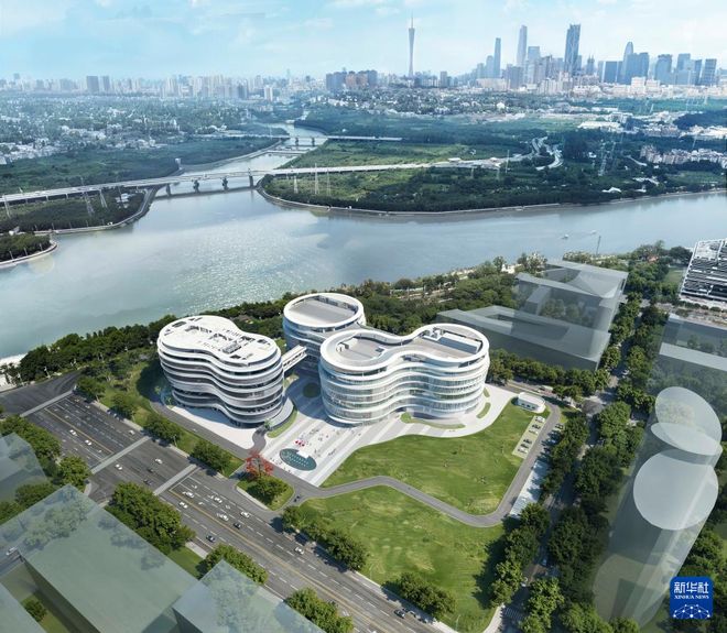 易倍体育网站：上天入海向“深”向“新”何以广州？(图9)