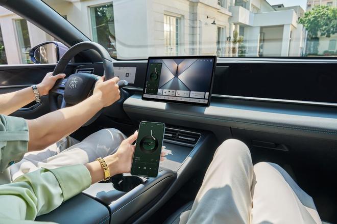 更省、更远、更智能2026款秦LDM-i上市限时928-1028万元(图3)