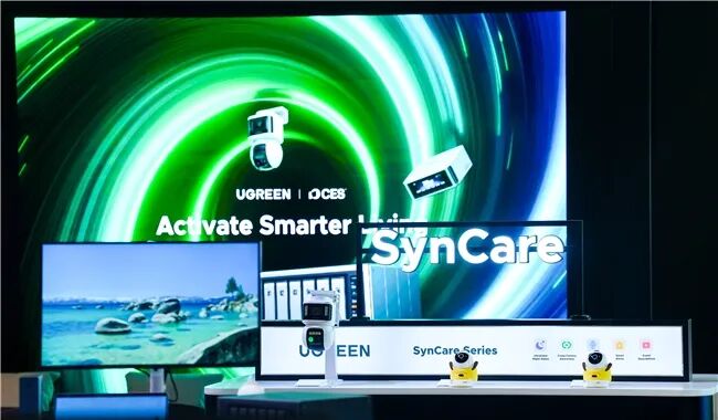 CES2026观察：智能摄像头的“颗粒化”生存逻辑？