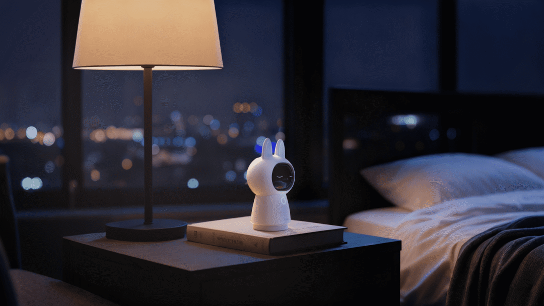 CES2026观察：智能摄像头的“颗粒化”生存逻辑？(图3)