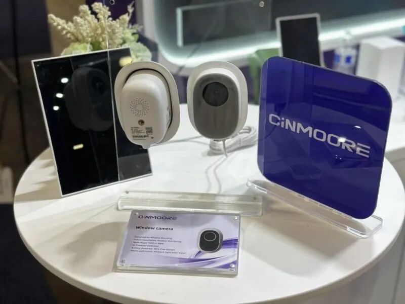 CES2026观察：智能摄像头的“颗粒化”生存逻辑？(图5)