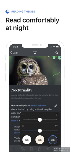 易倍体育网站：维基百科APP
