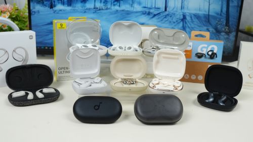 Emc易倍体育：开放式蓝牙耳机哪个品牌好用？2026年十大顶