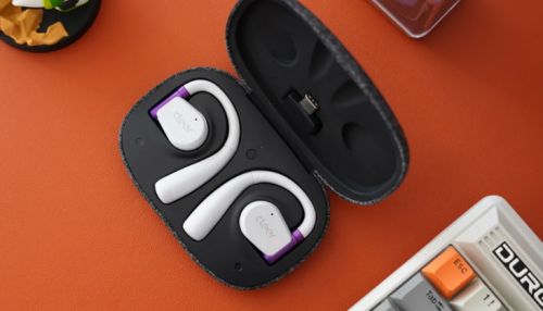 Emc易倍体育：开放式蓝牙耳机哪个品牌好用？2026年十大顶级开放式耳机推荐！(图10)