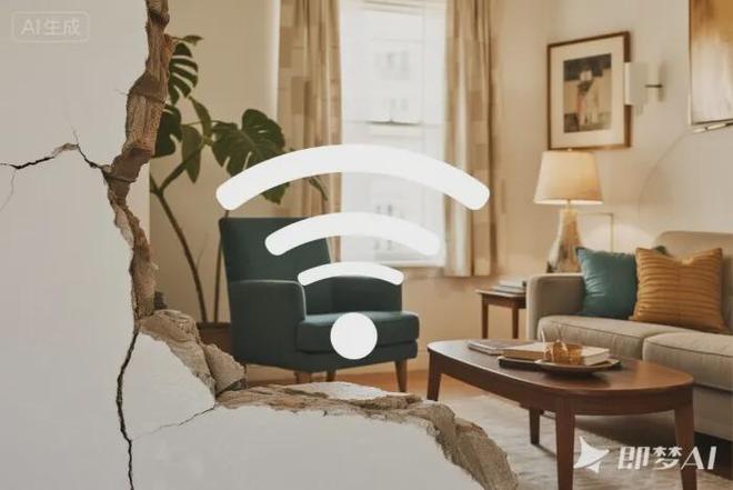 易倍体育网站:你的WiFi信号“穿墙”了吗?(图3)