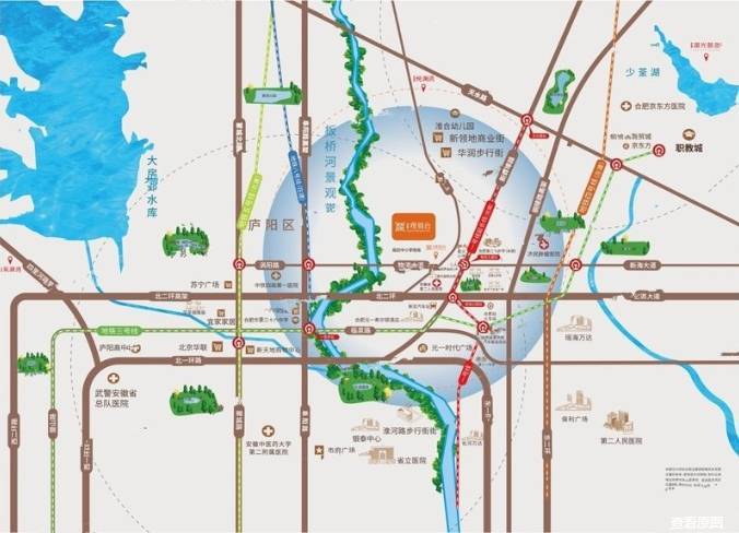 合肥肥东最新在售楼盘-肥东新房房价-新楼盘