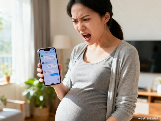 楼上孕妇嫌WiFi有辐射让我10个月不准上网我直接增加10个路由器(图3)