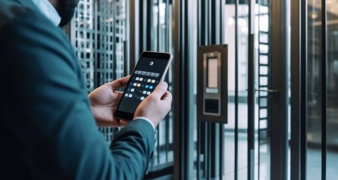 Emc易倍体育：一台手机通刷所有大门！行业首个标准Aliro