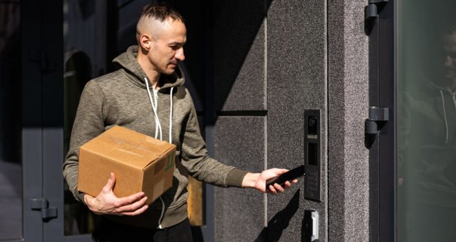 Emc易倍体育：一台手机通刷所有大门！行业首个标准Aliro登场(图3)