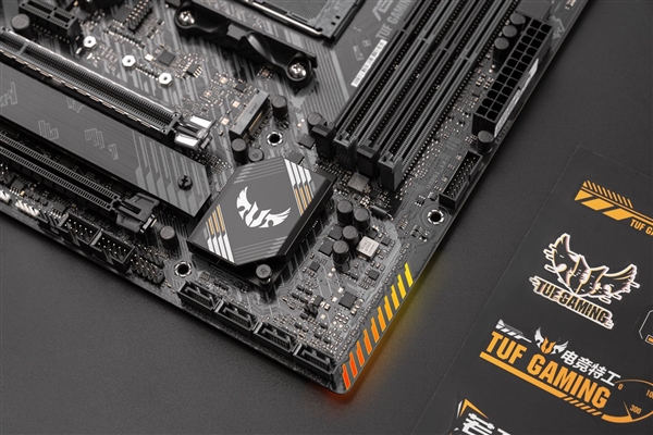 5500X3D装机首选华硕B550重炮手WIFI二代主板(图6)